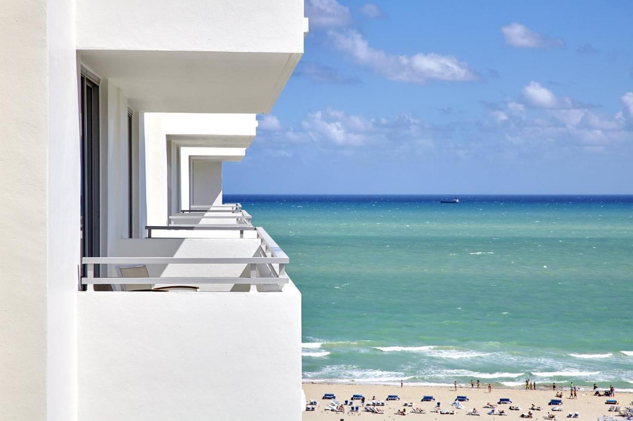 Loews Miami Beach Hotel Exterior photo