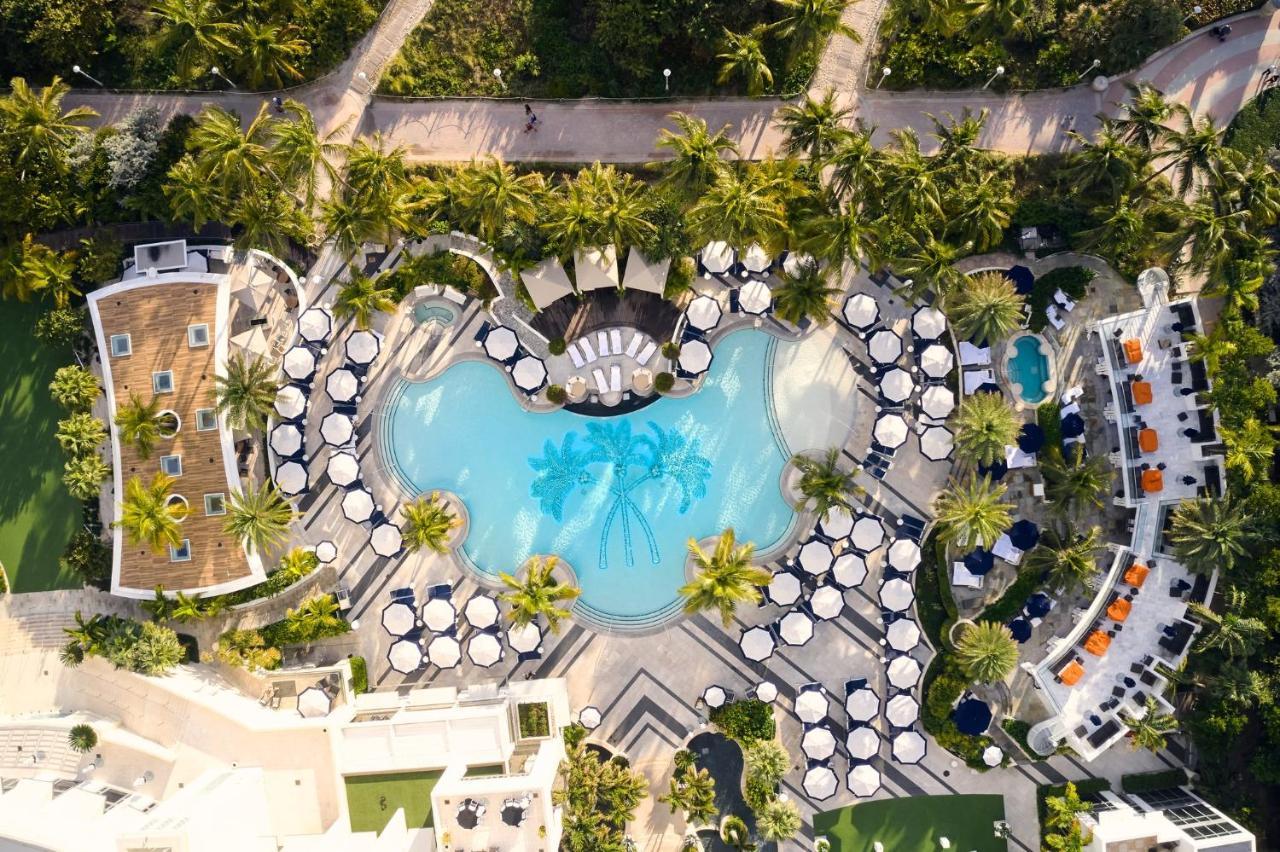 Loews Miami Beach Hotel Exterior photo