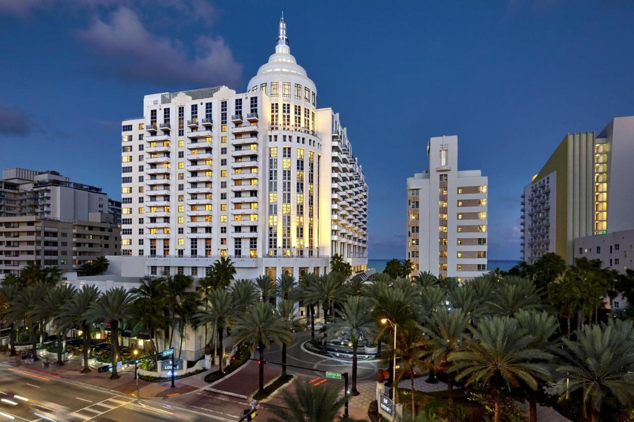 Loews Miami Beach Hotel Exterior photo